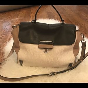 Marc Jacobs top handle/crossbody bag